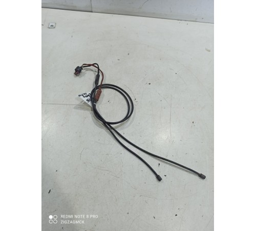 Электропроводка блока управления крышкой багажника