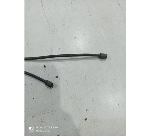 Электропроводка блока управления крышкой багажника