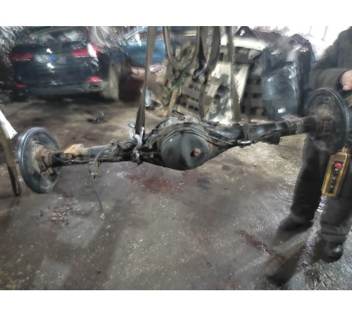 Задний мост