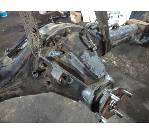 Задний мост