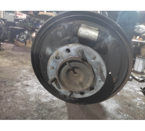 Задний мост