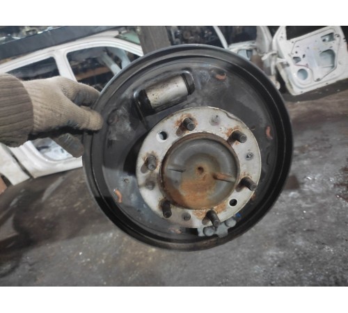 Задний мост