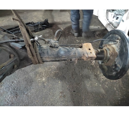 Задний мост