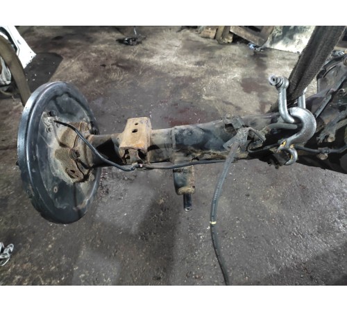 Задний мост