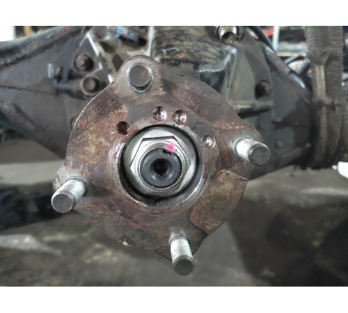 Задний мост