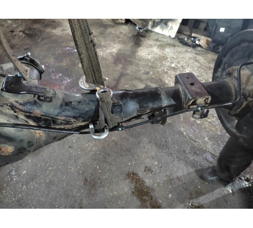 Задний мост