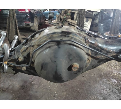 Задний мост