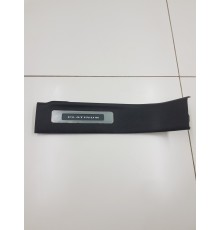 Накладка порога задняя левая