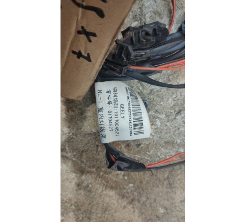 Электропроводка потолочная