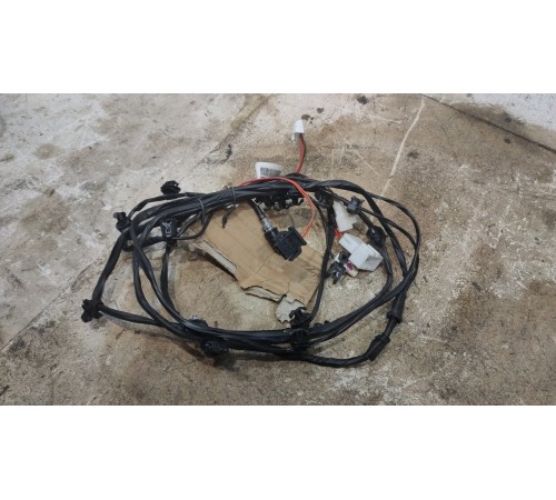 Электропроводка потолочная