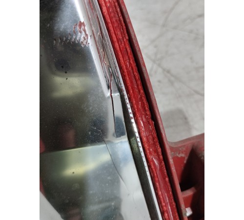 Фонарь заднего бампера левый