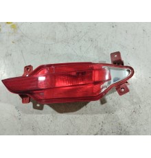Фонарь заднего бампера левый