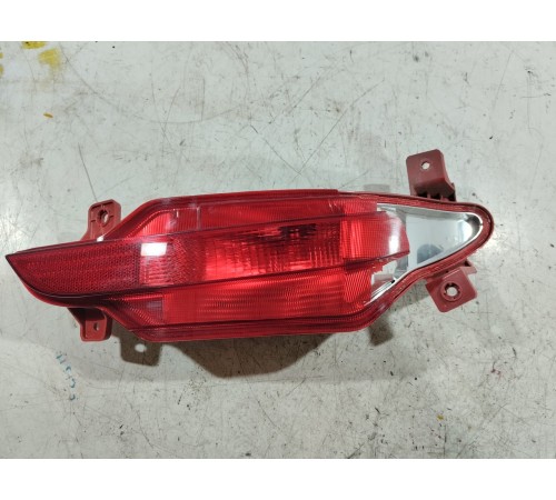 Фонарь заднего бампера левый