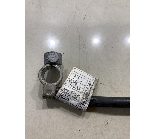 Клемма массы(минус)