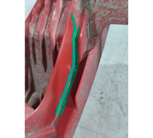 Фонарь заднего бампера левый