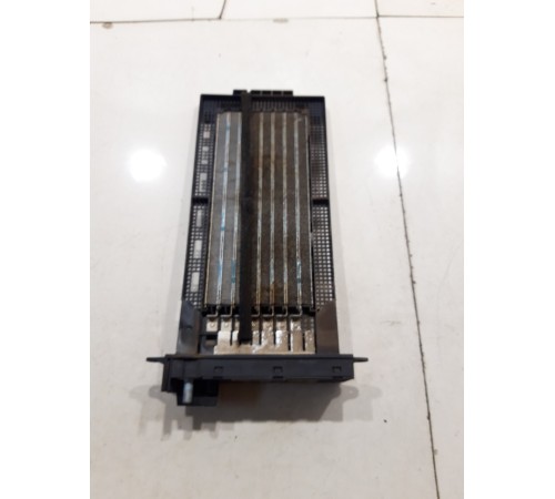 Электрический радиатор отопителя