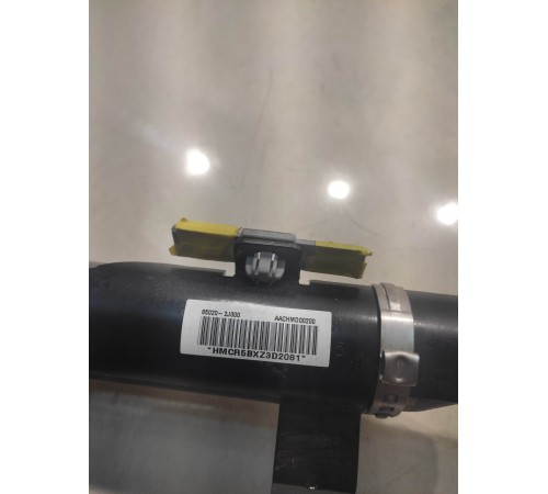 Подушка безопасности боковая (шторка) (правая)