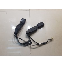 Ответная часть ремня безопасности(задняя)