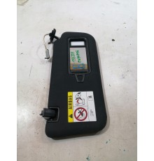 Козырёк правый