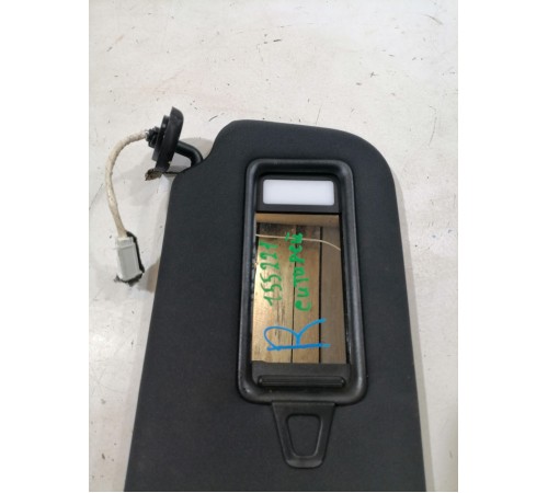 Козырёк правый