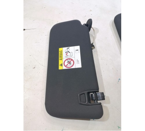 Козырёк правый