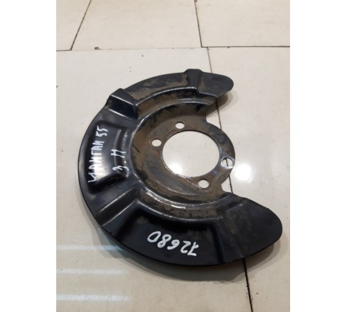 Пыльник тормозного диска (задний правый)