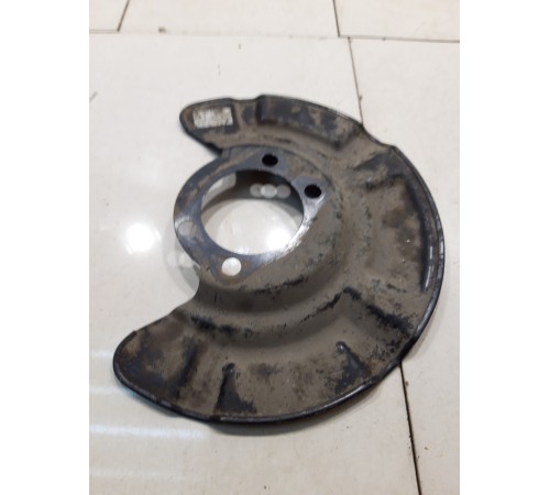 Пыльник тормозного диска (задний правый)