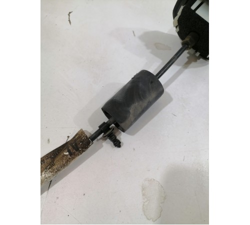 Трос кулисы КПП