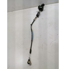 Трос кулисы КПП