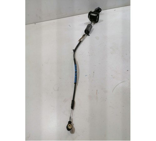 Трос кулисы КПП