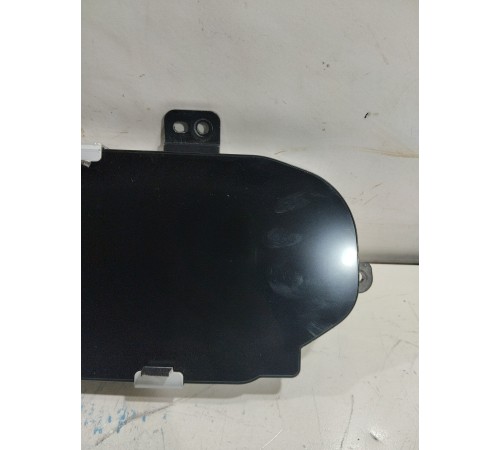 Панель приборов