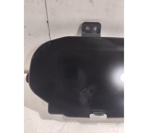 Панель приборов