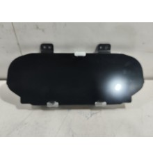 Панель приборов