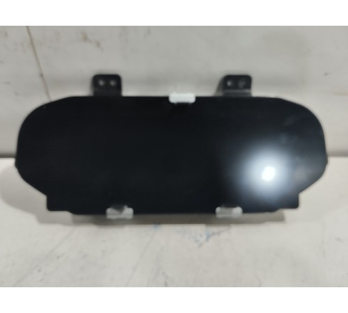 Панель приборов