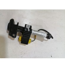 Пиропатрон петли капота левый