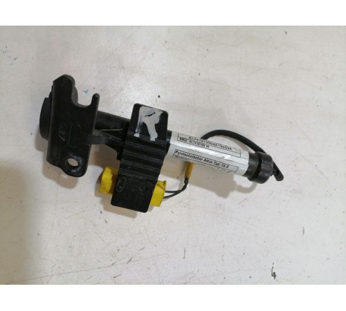 Пиропатрон петли капота левый