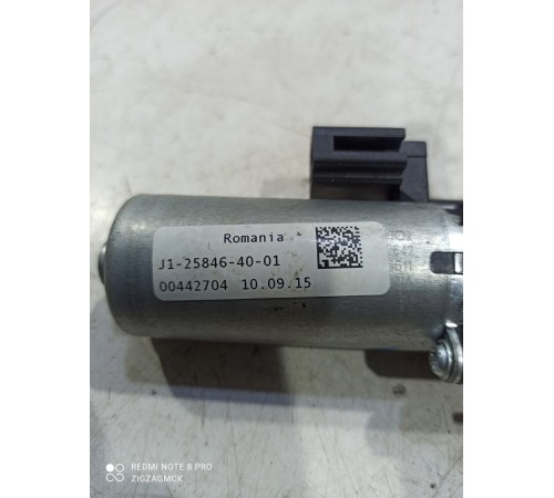 Моторчик сиденья переднего правого