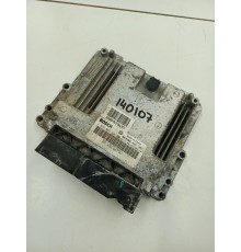 Блок управления двигателем