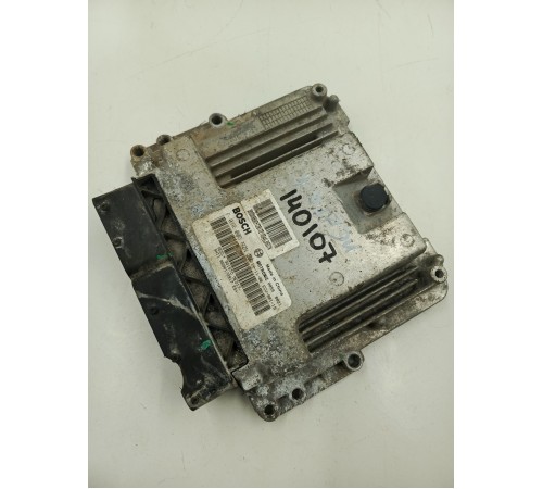 Блок управления двигателем