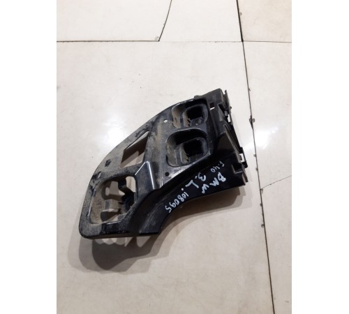 Кронштейн(крепление) заднего бампера левый