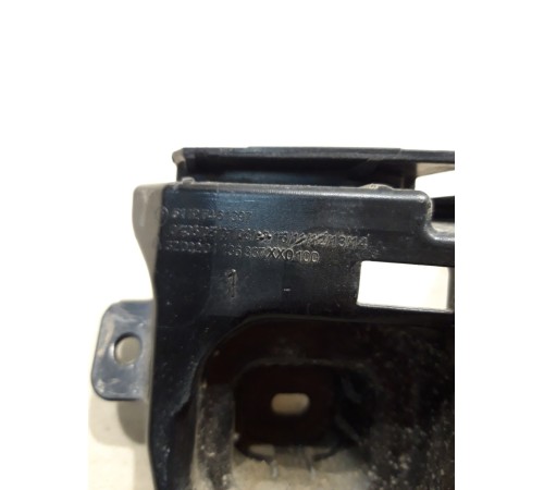 Кронштейн(крепление) заднего бампера левый