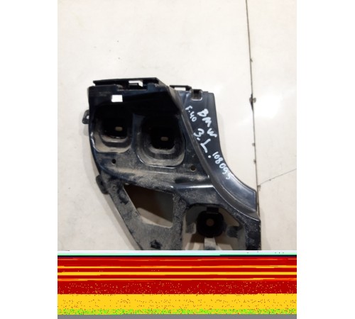 Кронштейн(крепление) заднего бампера левый