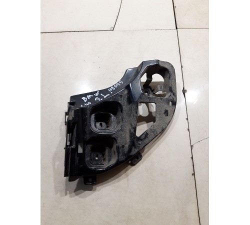 Кронштейн(крепление) заднего бампера левый