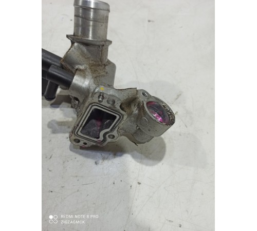 Фланец системы охлаждения