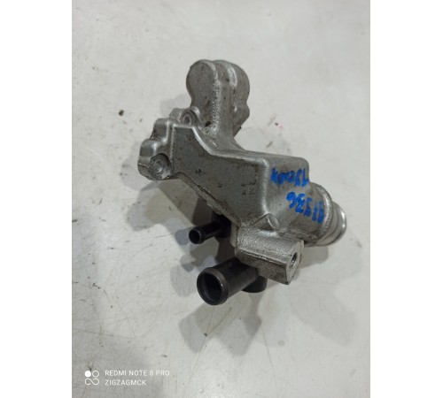 Фланец системы охлаждения