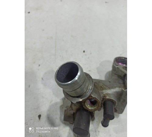 Фланец системы охлаждения