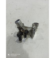 Фланец системы охлаждения