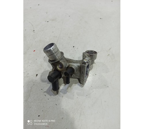 Фланец системы охлаждения