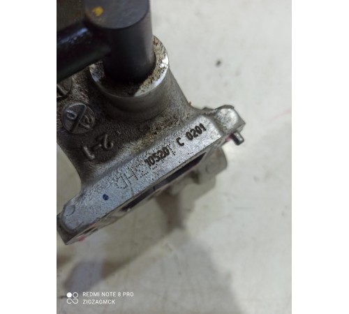 Фланец системы охлаждения