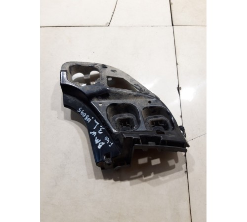 Кронштейн(крепление) заднего бампера левый